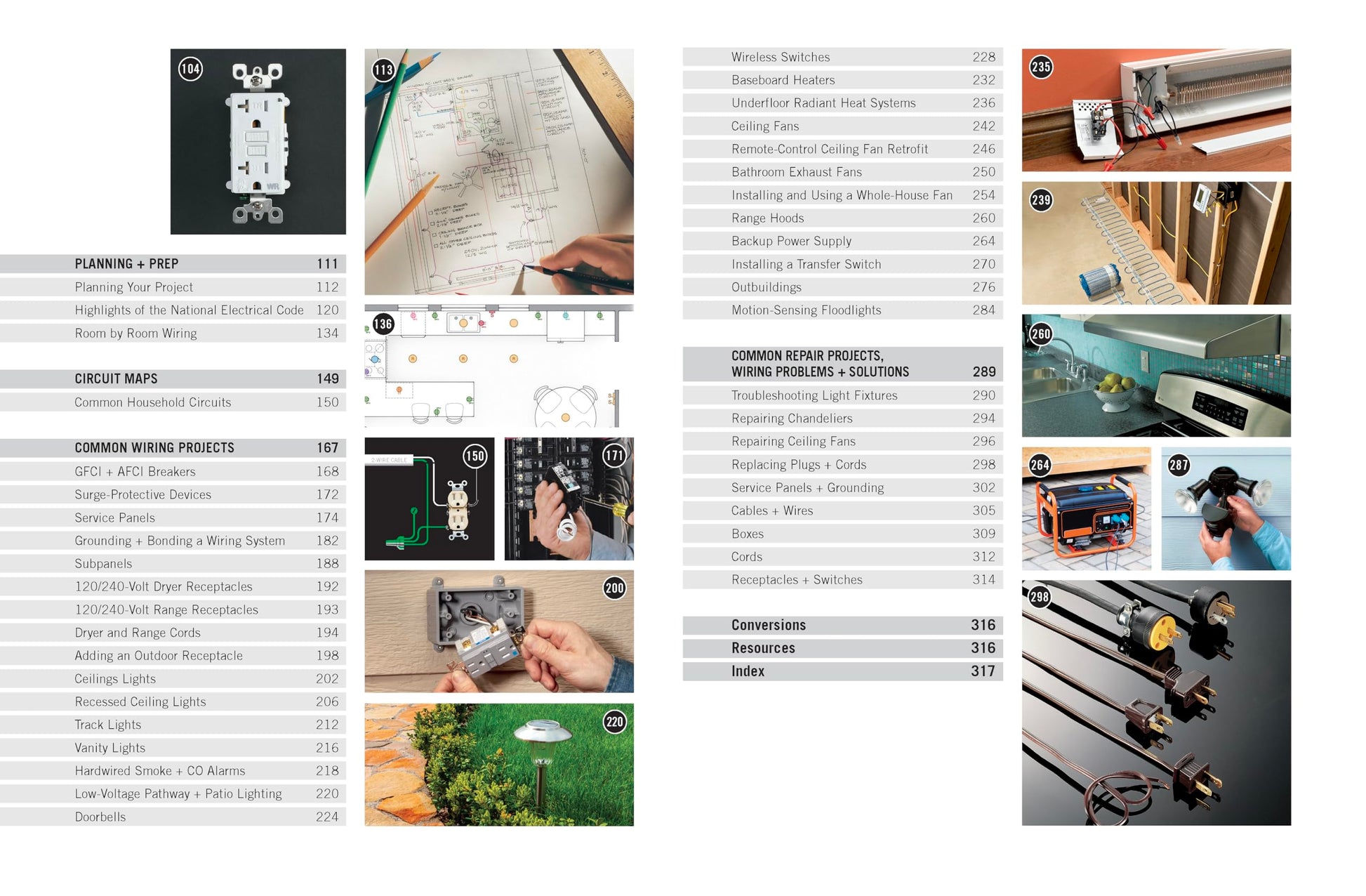 Black & Decker The Complete Guide to Wiring, Updated 9th Edition: Current with 2023-2026 Electrical Codes