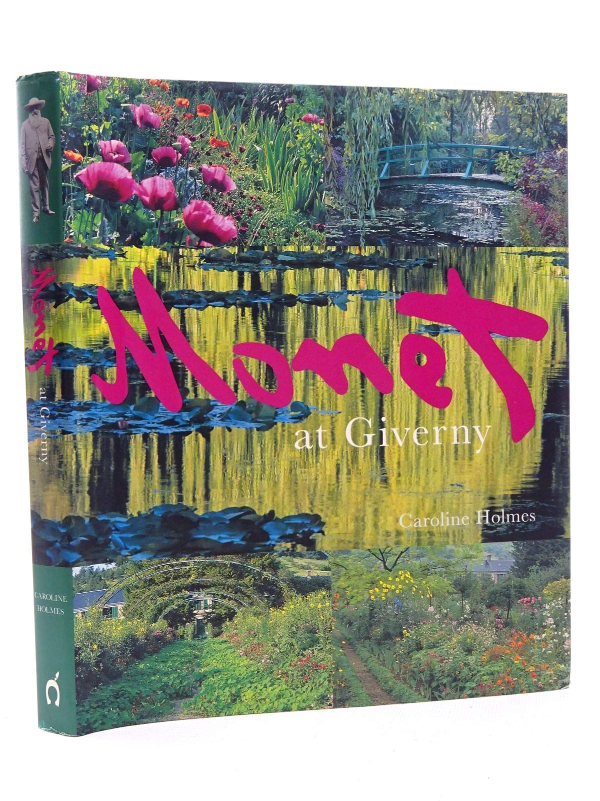 Monet At Giverny