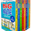 Big Nate 8-Copy Fiction Slipcase