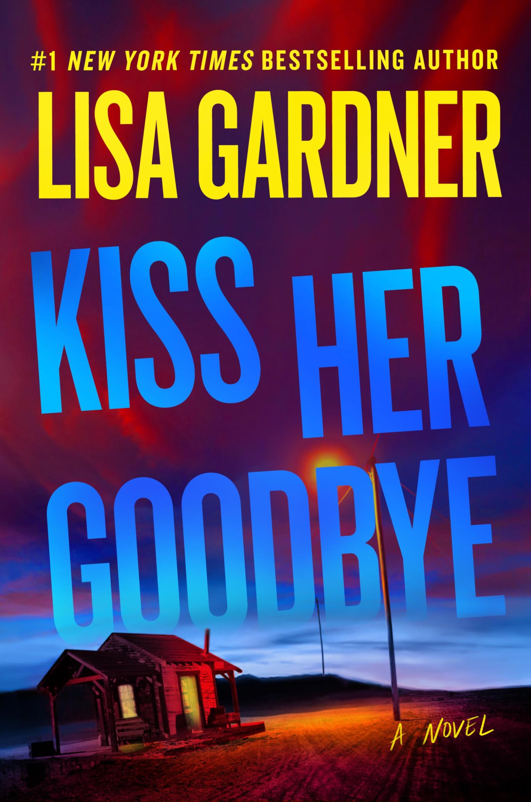 Kiss Her Goodbye: A Frankie Elkin Novel (Volume 4) (Frankie Elkin, 4)