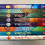 Wings of Fire Boxed Set, Books 1-8 The First Eight