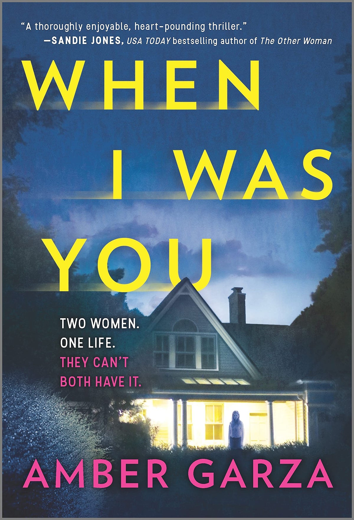 When I Was You: A Novel