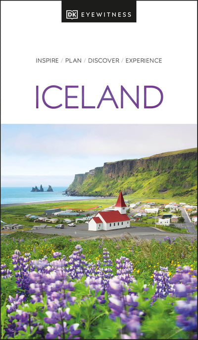 DK Iceland (Travel Guide)