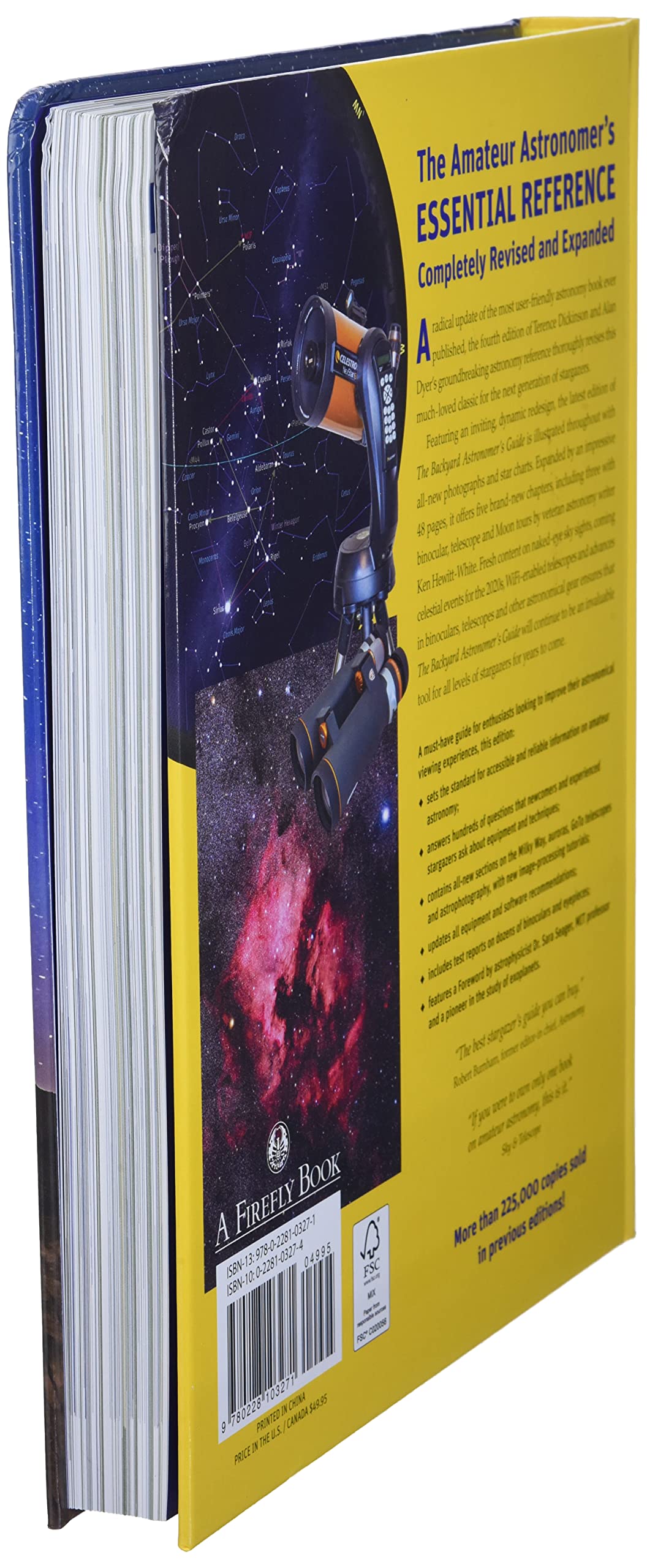 The Backyard Astronomer's Guide