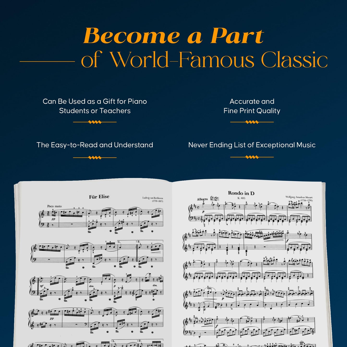 The Library of Piano Classics