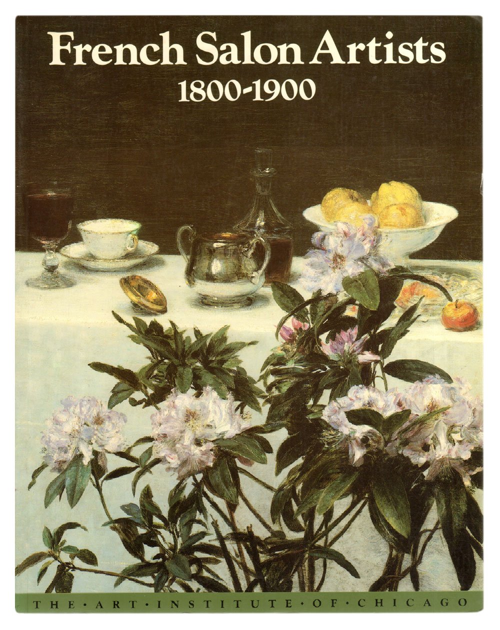 French Salon Artists 1800-1900
