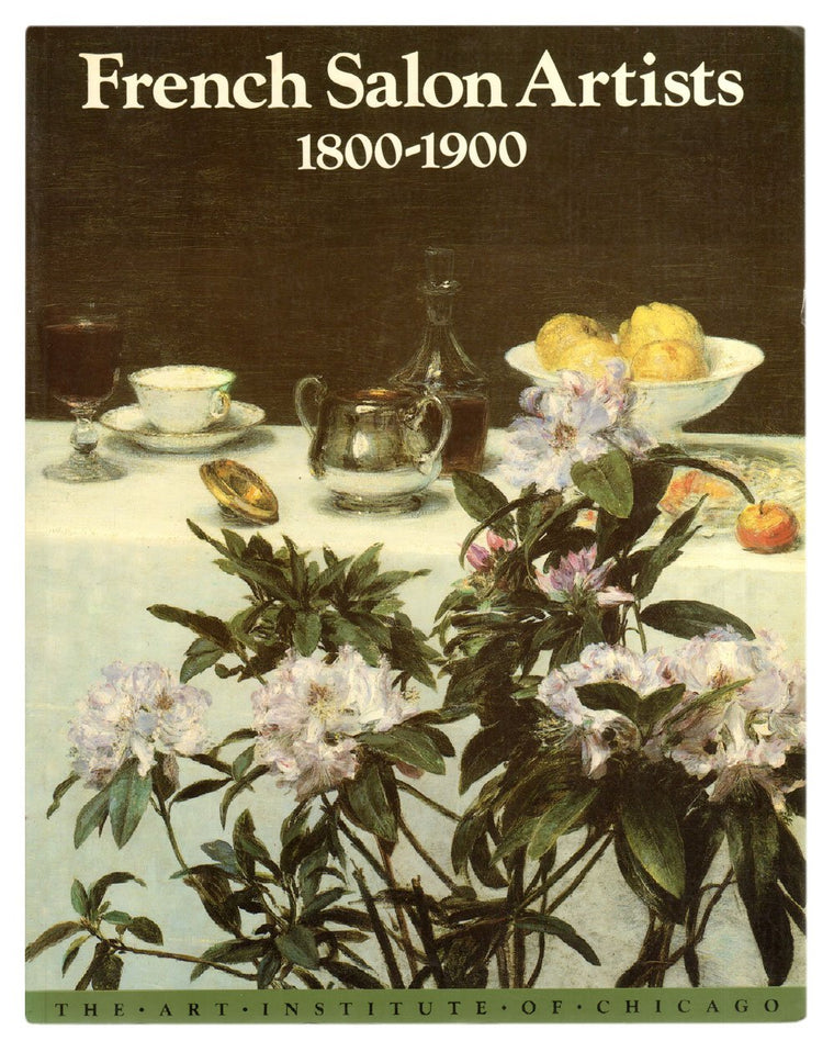 French Salon Artists 1800-1900