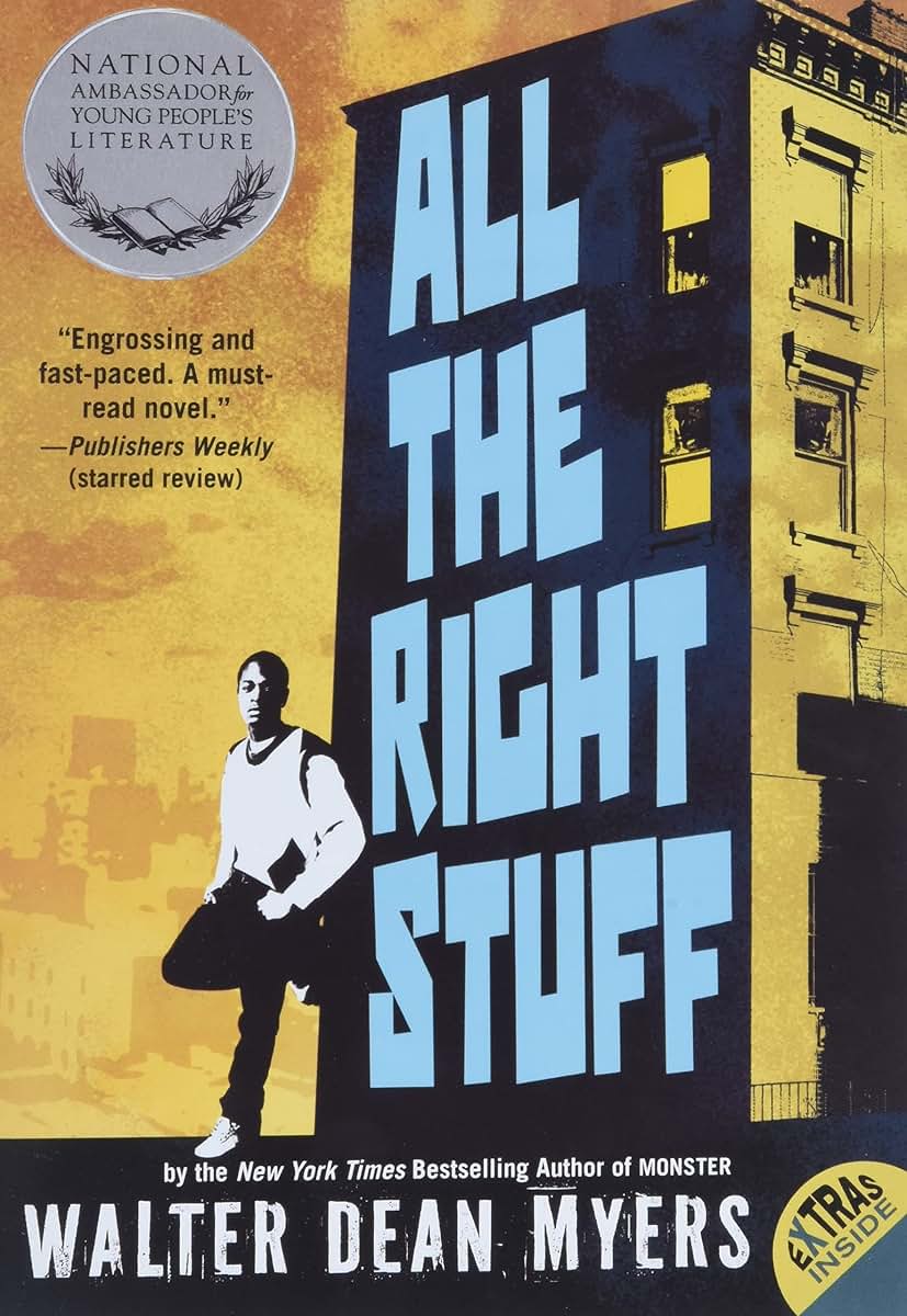 All the Right Stuff
