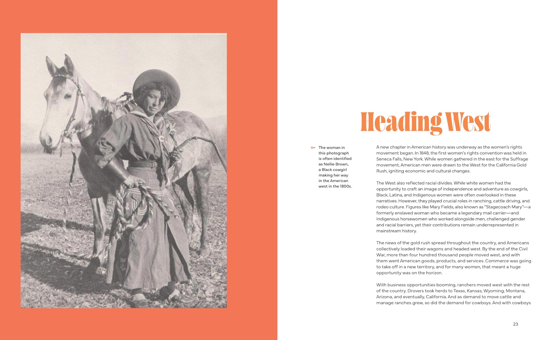The Cowgirl: A Cultural Phenomenon from Ranches to Runways