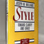 Style: Toward Clarity and Grace (Chicago Guides to Writing, Editing, and Publishing)