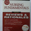Prentice Hall Reviews & Rationales: Nursing Fundamentals