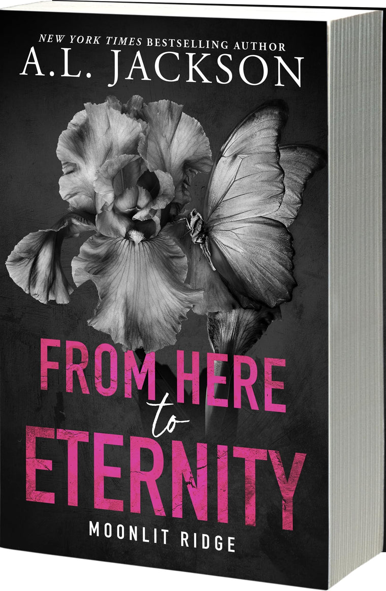 From Here to Eternity (Moonlit Ridge, 1)