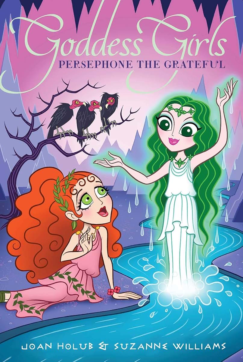 Persephone the Grateful (Goddess Girls)