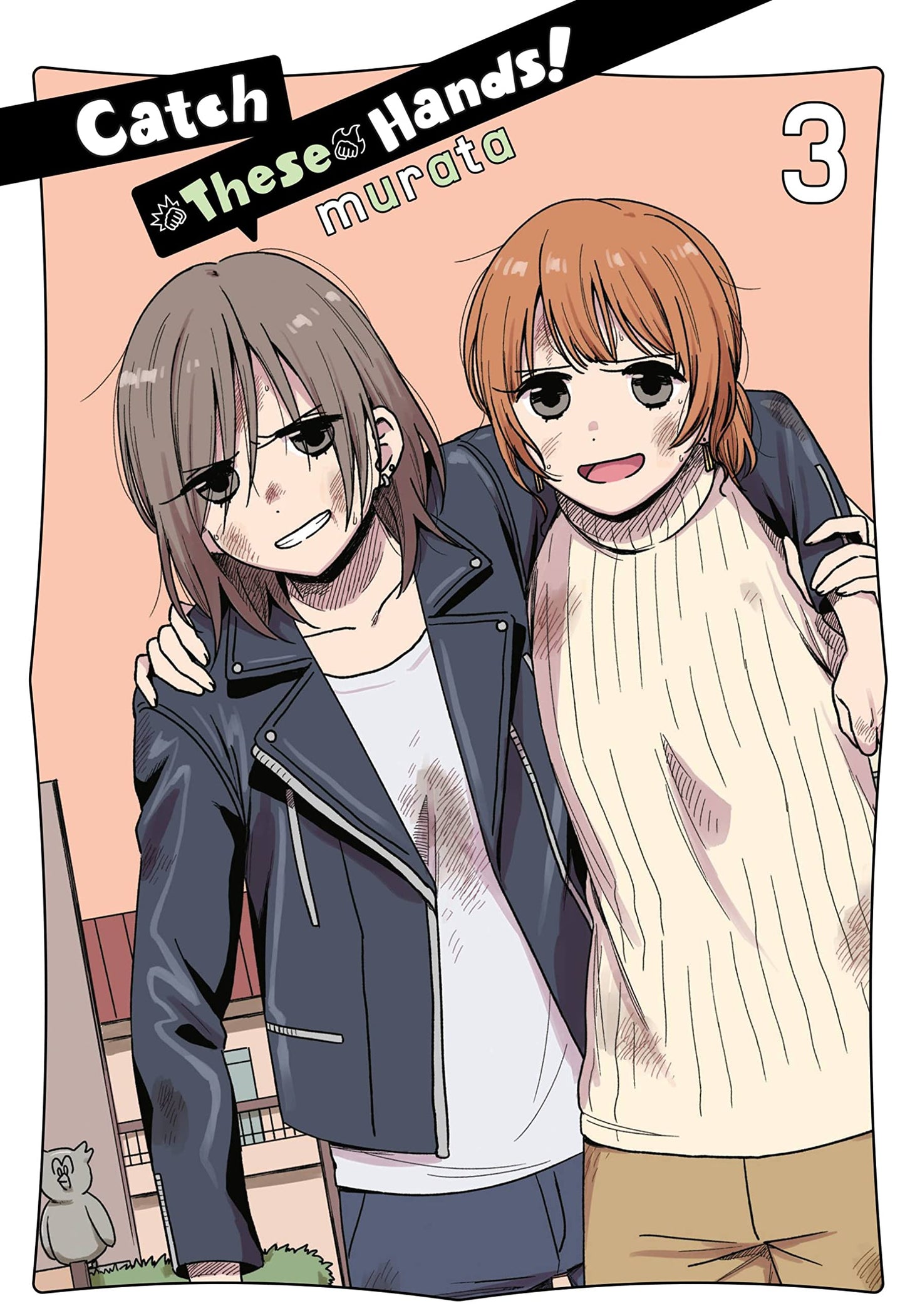 Catch These Hands!, Vol. 3 (Catch These Hands!, 3)