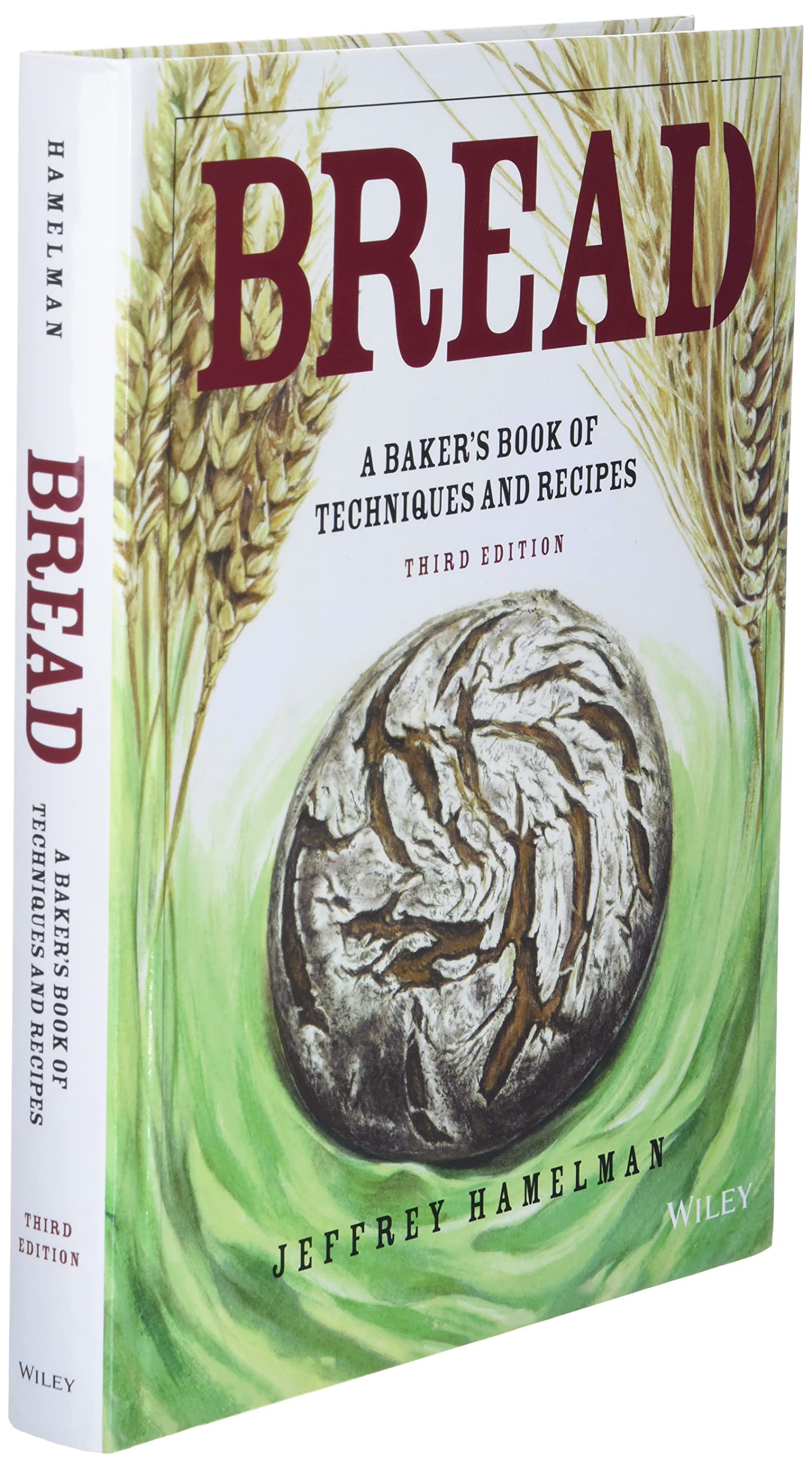 Bread: A Baker's Book of Techniques and Recipes