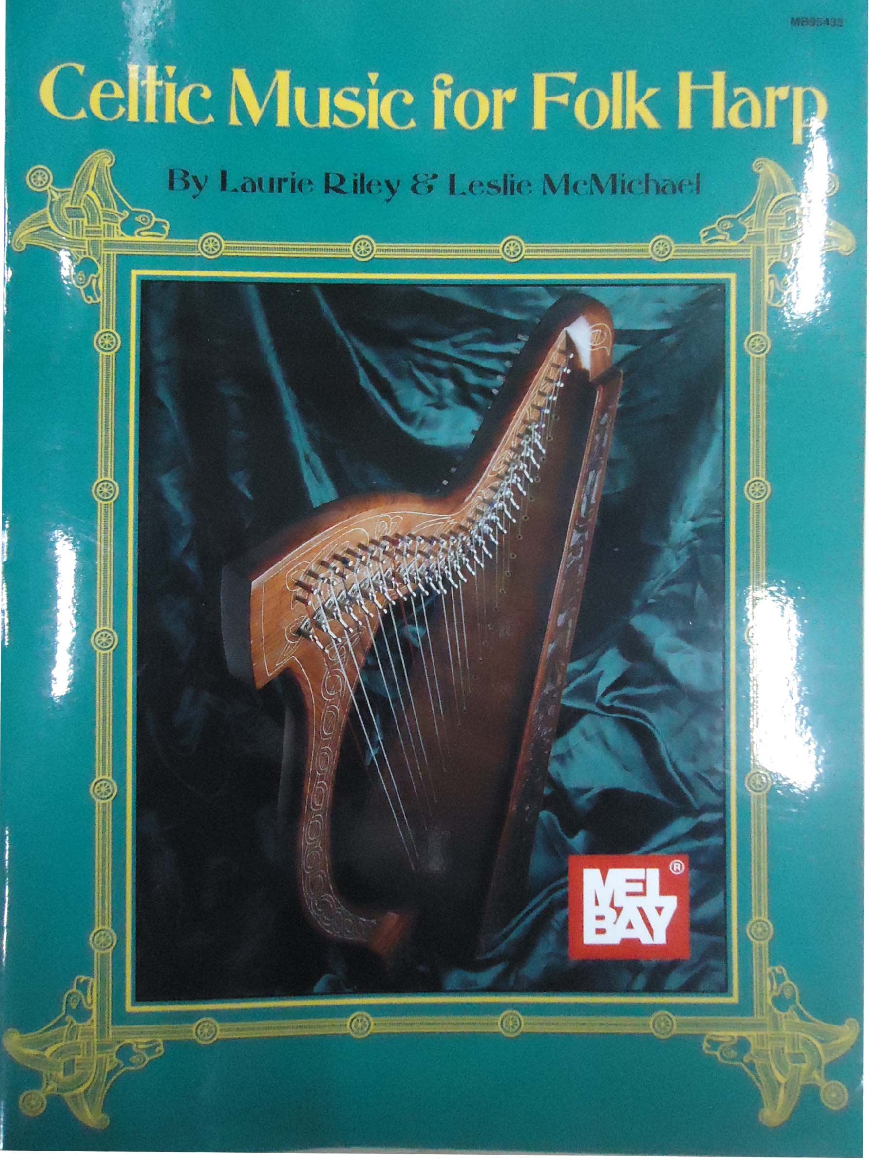 Celtic Music for Folk Harp