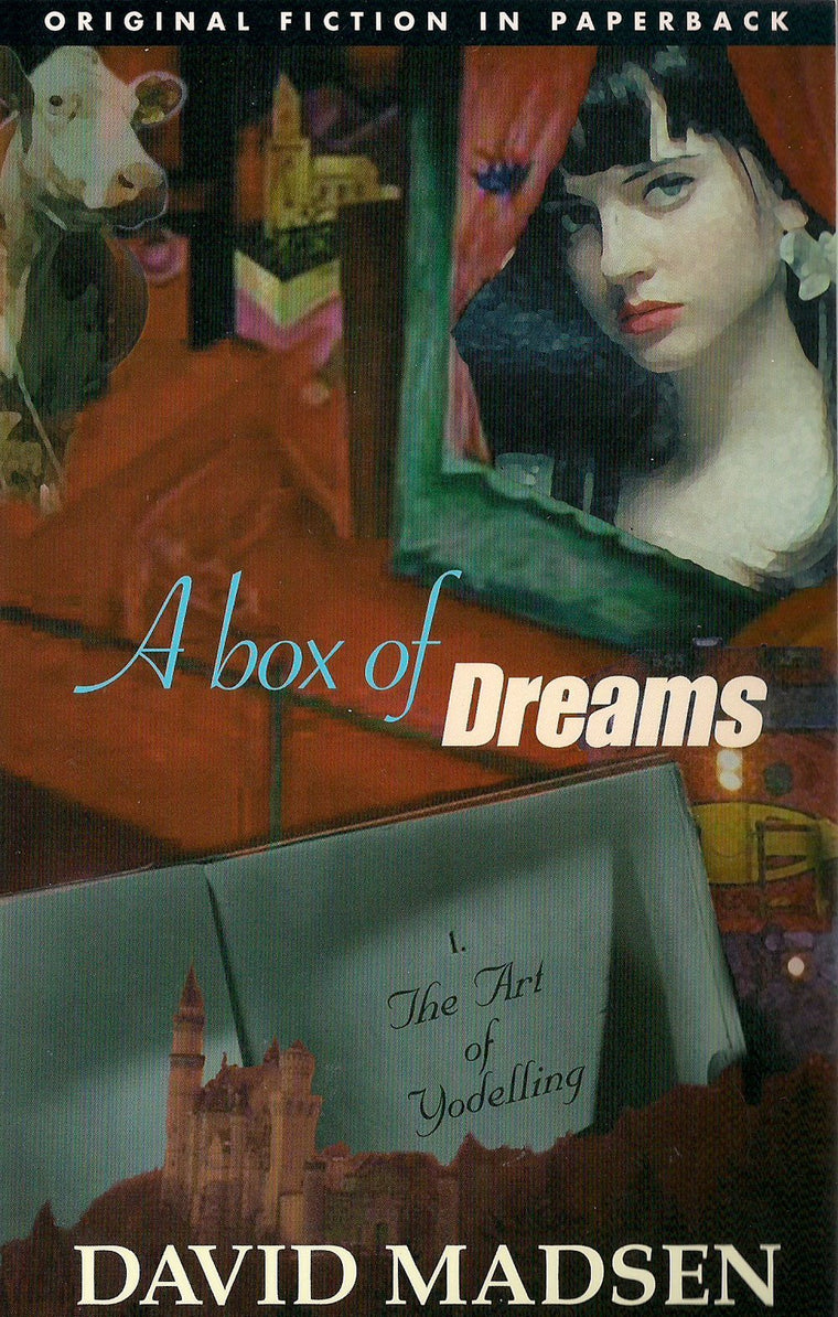 A Box of Dreams: Original Trade Paper