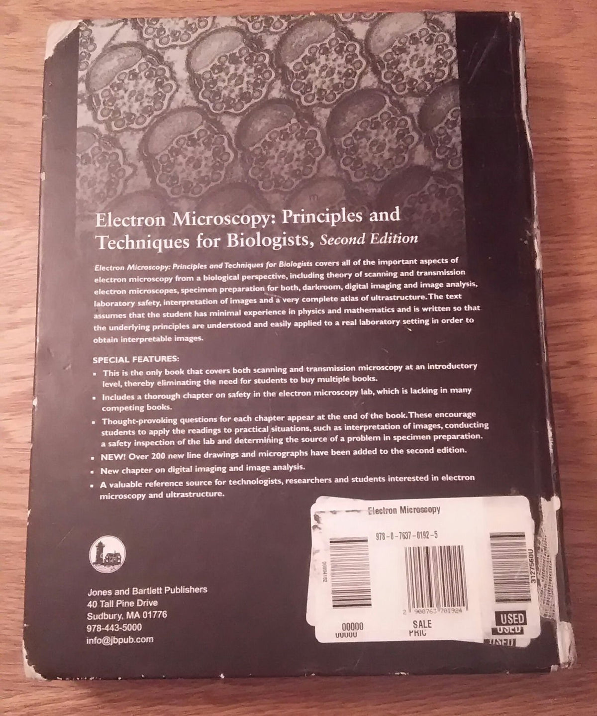 Electron Microscopy, 2nd Edition