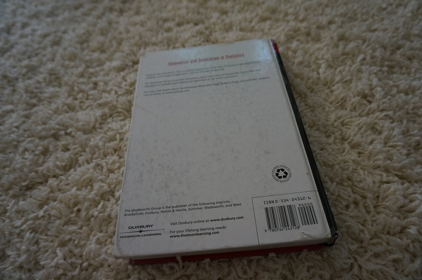 Statistical Inference