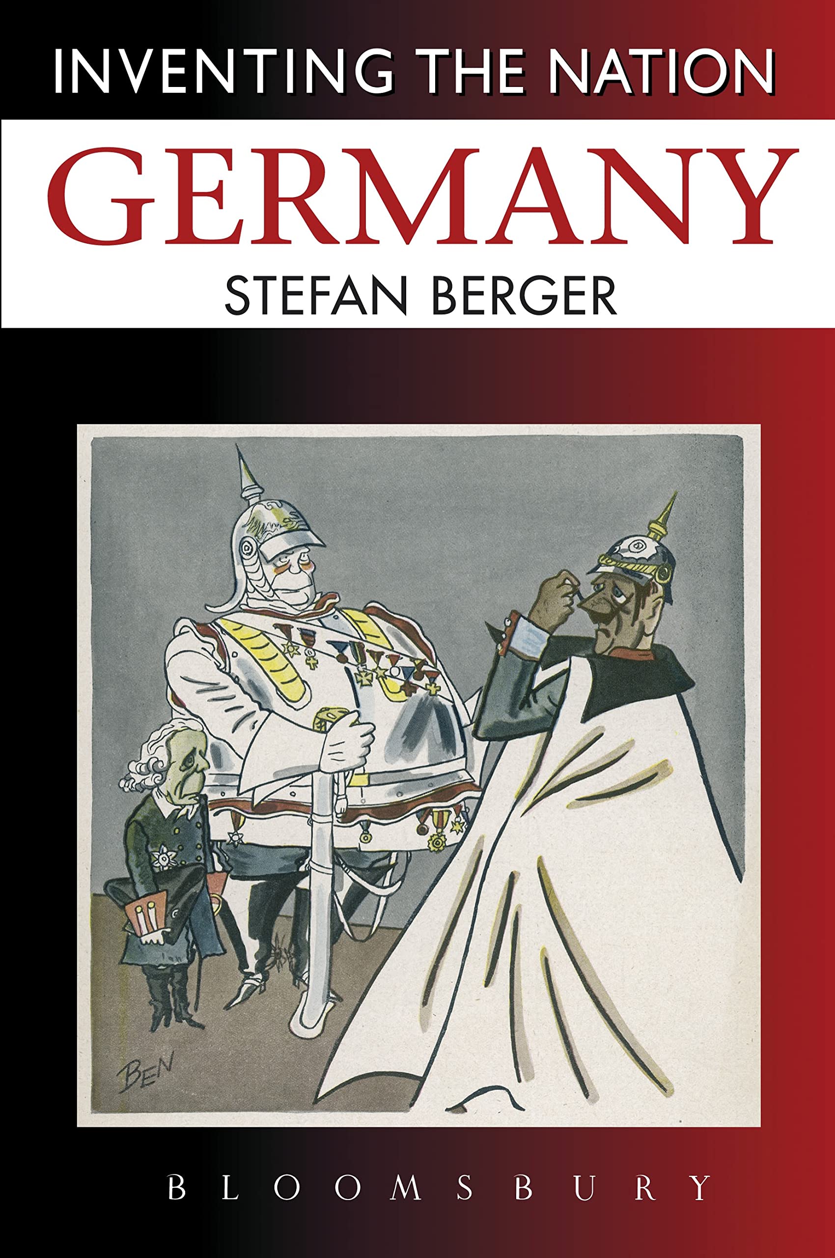 Germany (Inventing the Nation)