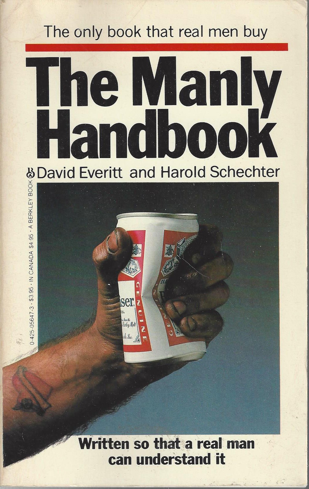 The Manly Handbook
