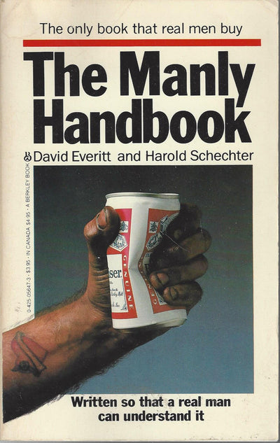 The Manly Handbook