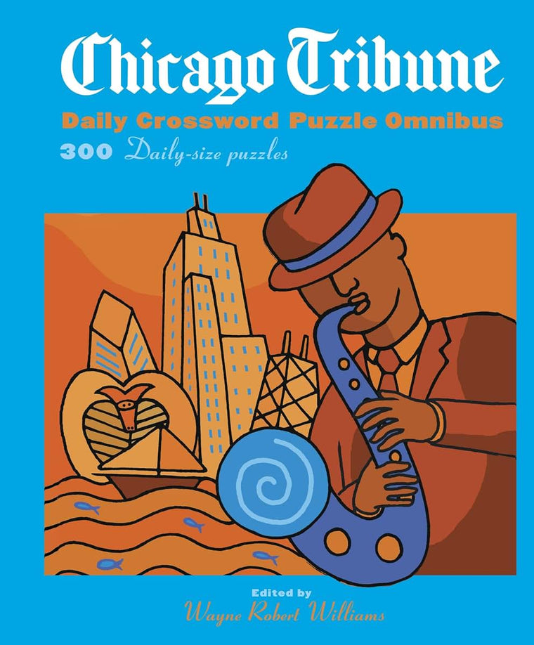 Chicago Tribune Daily Crossword Omnibus