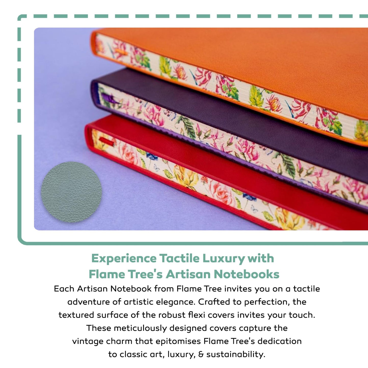 Sunny Yellow Artisan Notebook (Flame Tree Journals) (Artisan Notebooks)