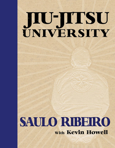 Jiu-Jitsu University by Saulo Ribeiro