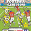 The Football Game Is On !: The Wildcats vs. The Mustangs (Sports Action Kids Books)