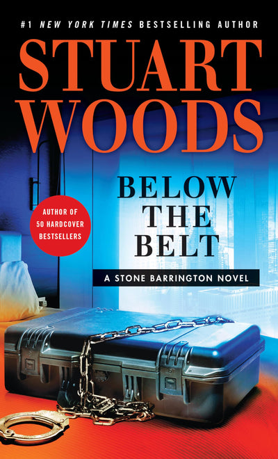 Below the Belt (A Stone Barrington Novel)
