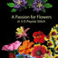 A Passion for Flowers in 3-D Peyote Stitch