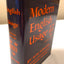 A Dictionary of Modern English Usage