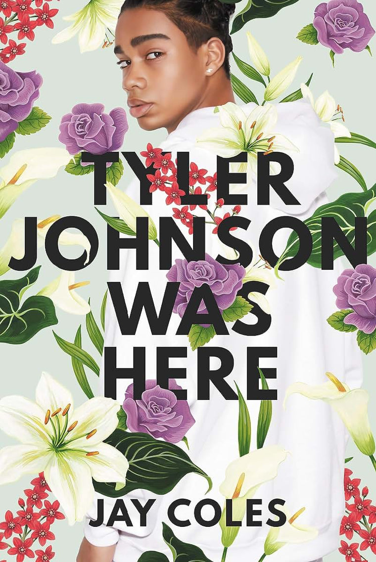 Tyler Johnson Was Here