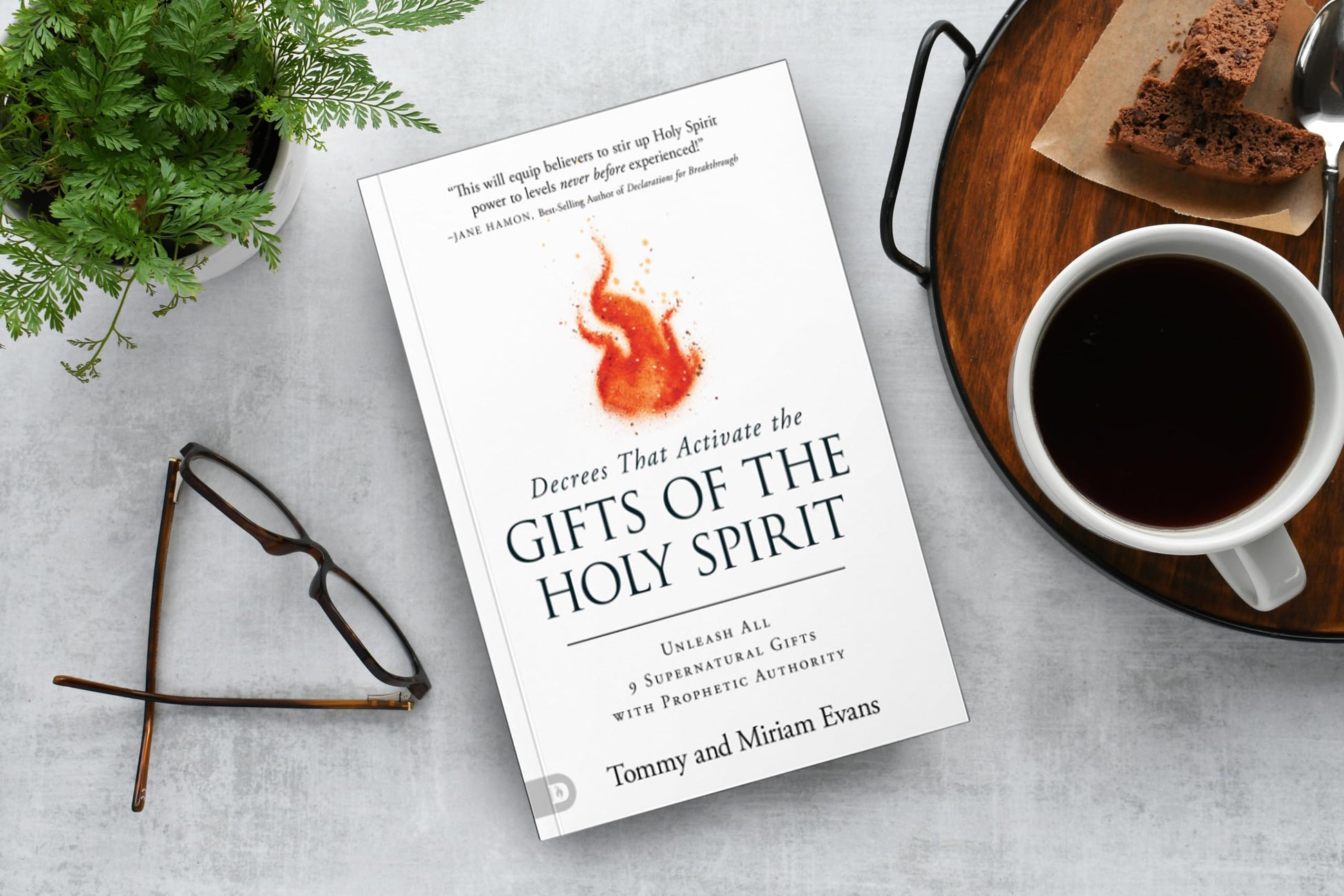 Decrees That Activate the Gifts of the Holy Spirit