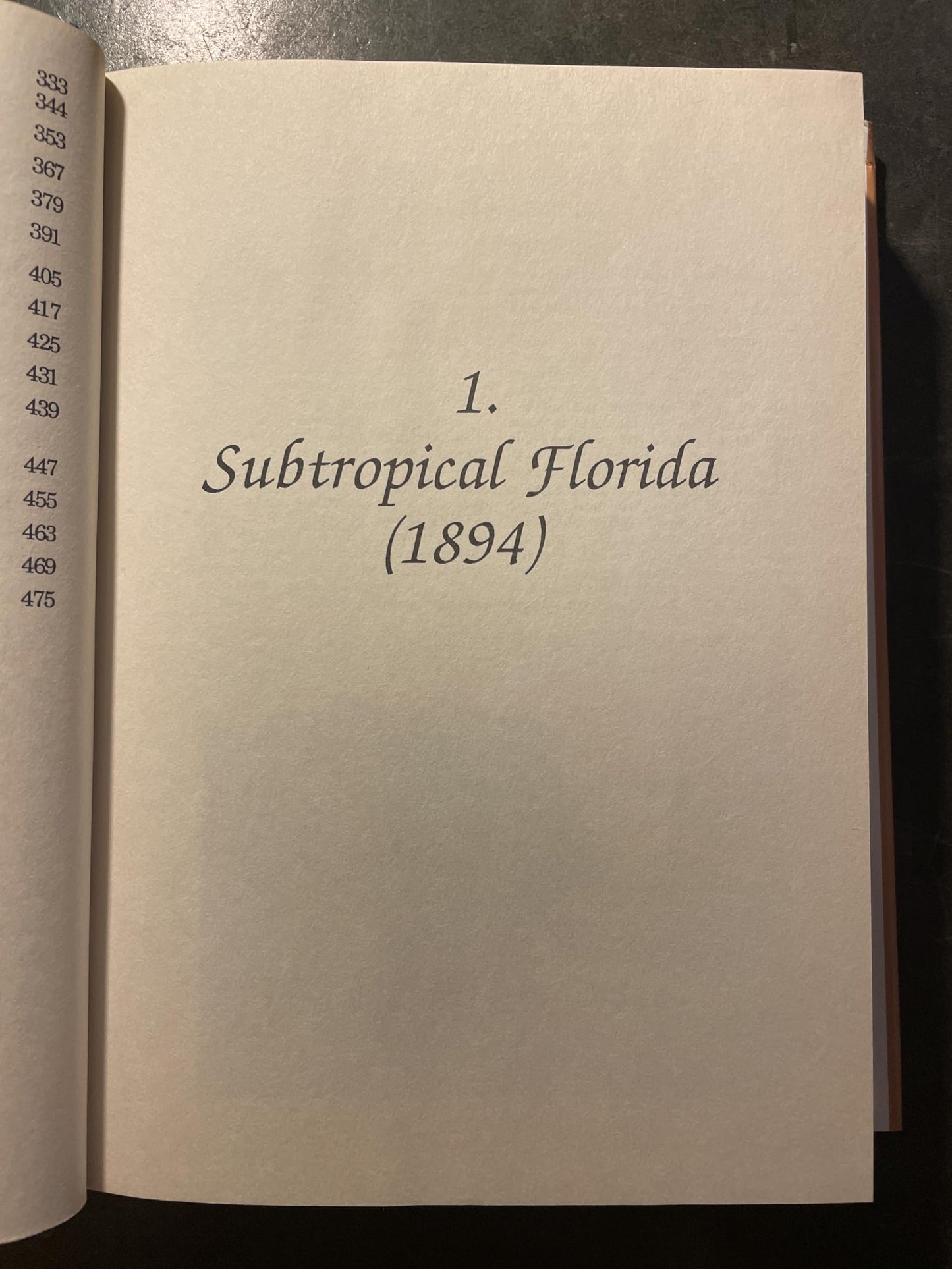 Tales of Old Florida