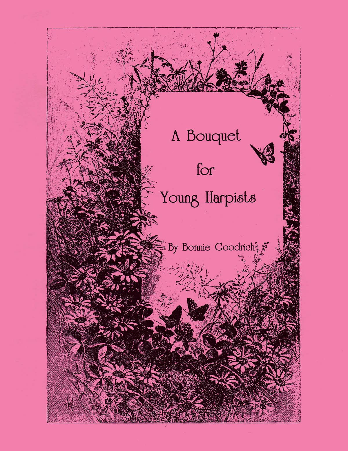 A Bouquet For Young Harpists
