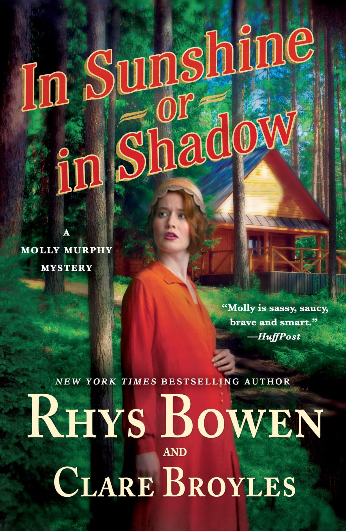 In Sunshine or in Shadow: A Molly Murphy Mystery (Molly Murphy Mysteries, 20)