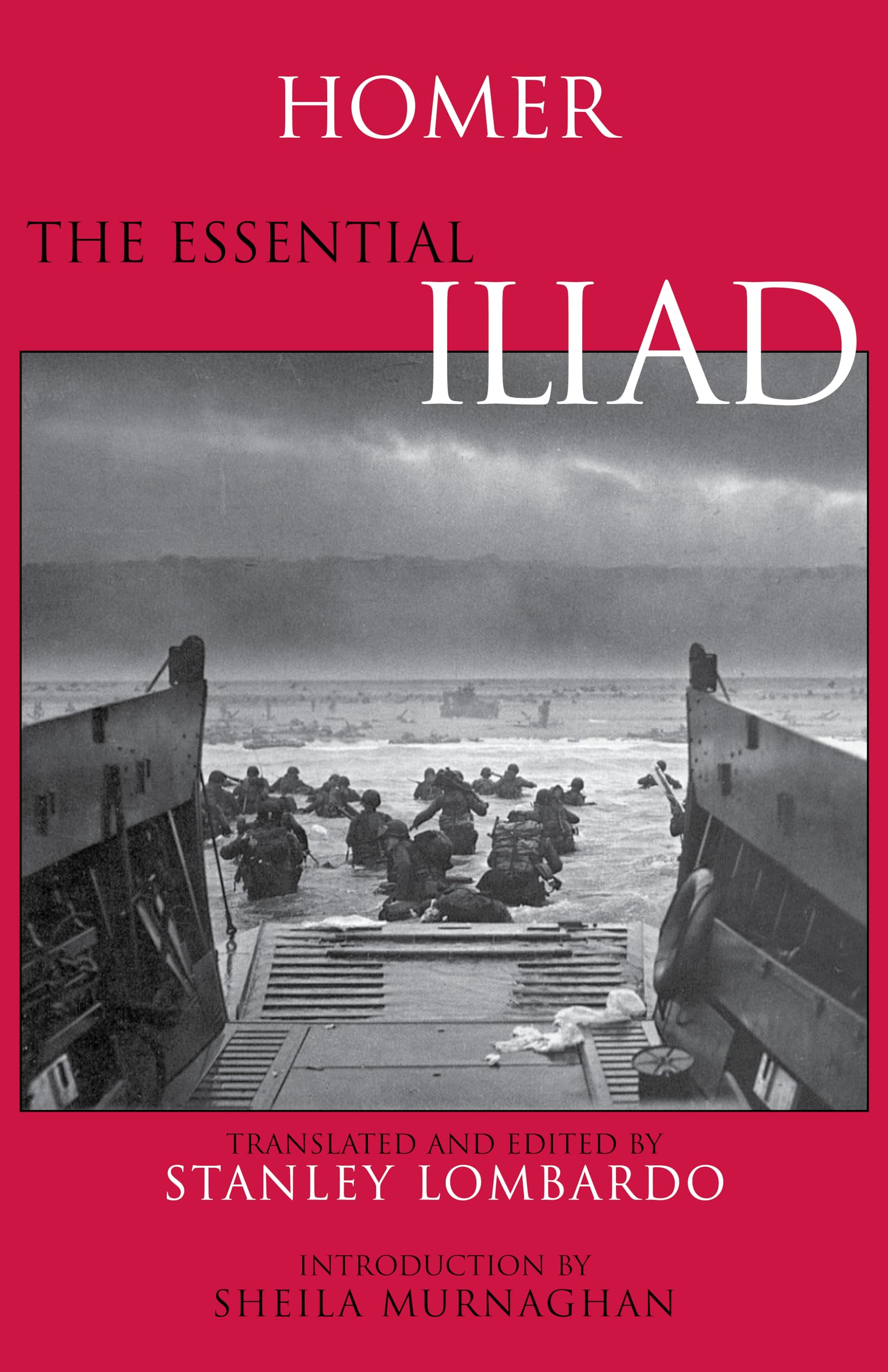 The Essential Iliad
