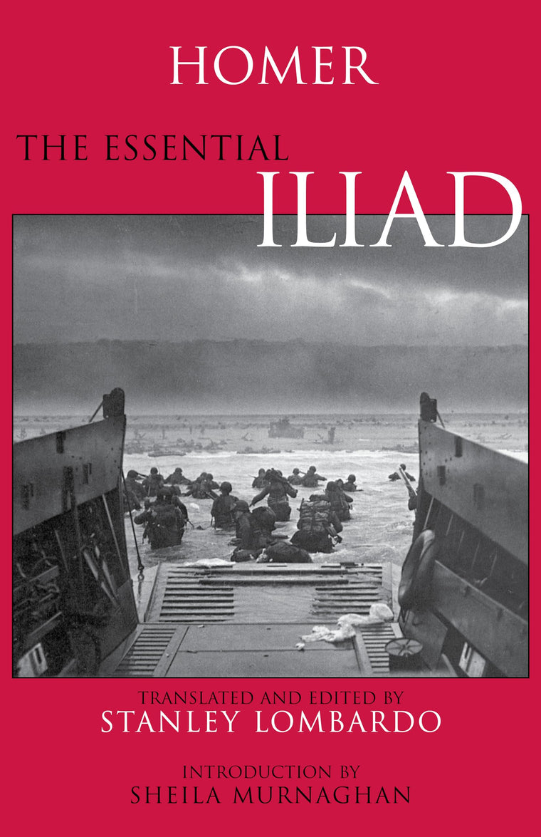 The Essential Iliad