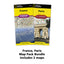 France, Paris [Map Pack Bundle] (National Geographic Adventure Map)