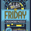The New York Times Greatest Hits of Friday Crossword Puzzles: 100 Hard Puzzles