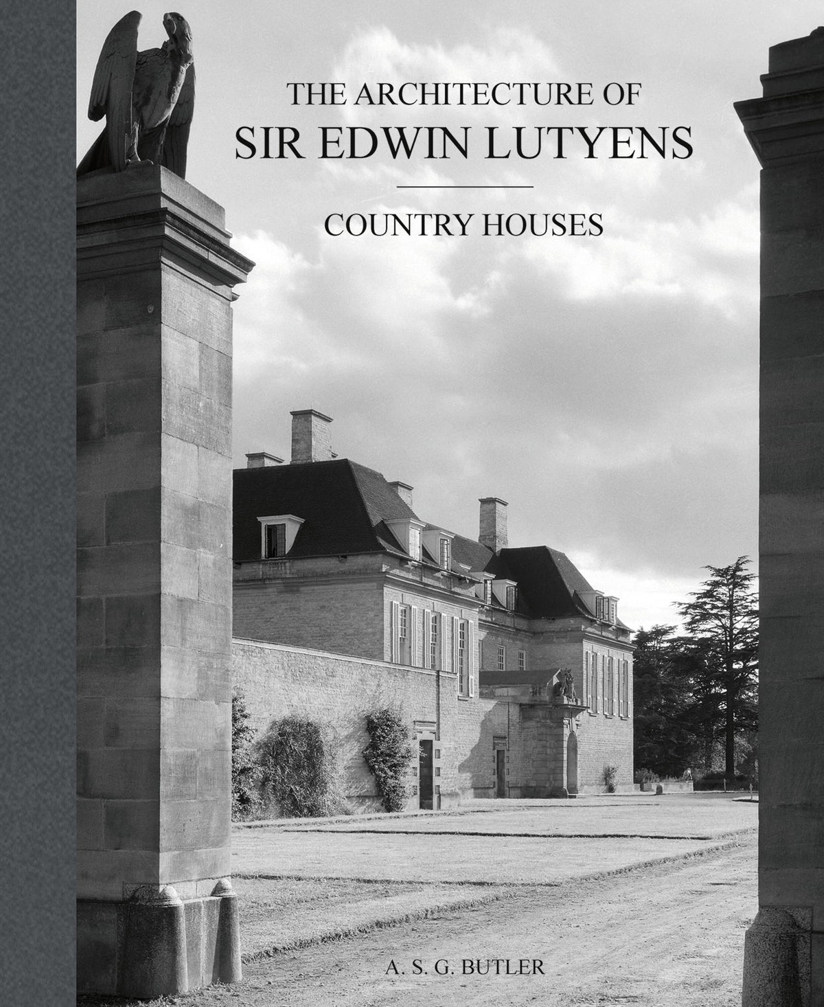 The Architecture of Sir Edwin Lutyens: Volume 1: Country-Houses (1)