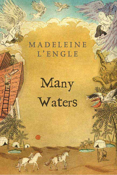 Many Waters (A Wrinkle in Time Quintet, 3)