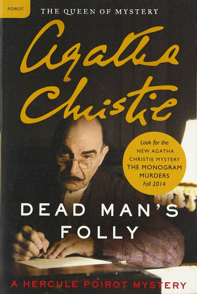 Dead Man's Folly: A Hercule Poirot Mystery (Hercule Poirot Mysteries, 31)