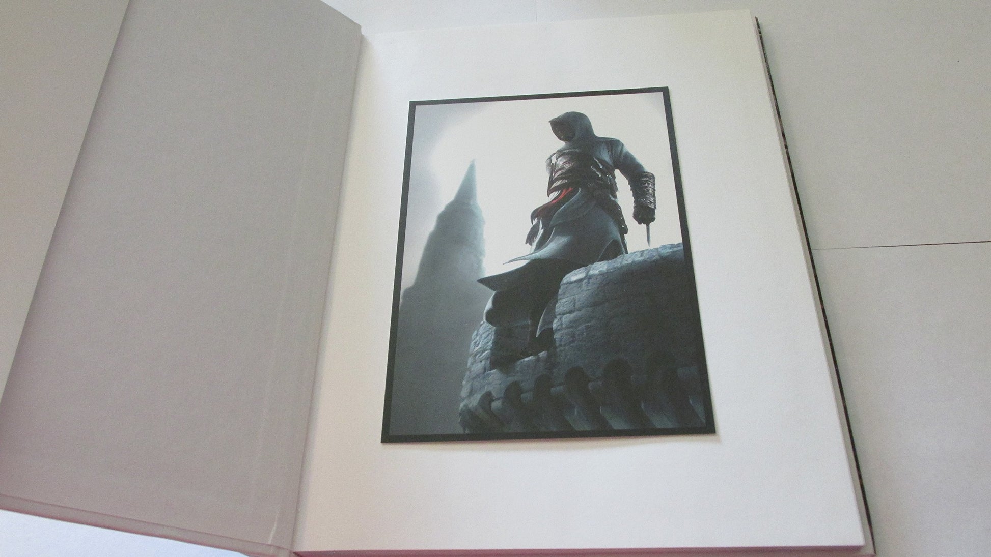Assassin's Creed Limited Edition Art Book