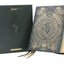 The Jesus Bible Artist Edition, NIV, Genuine Leather, Calfskin, Green, Limited Edition, Comfort Print