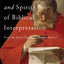 The Letter and Spirit of Biblical Interpretation: From the Early Church to Modern Practice