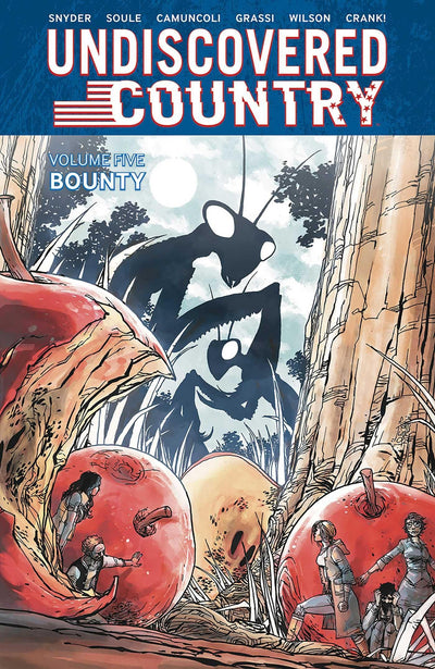Undiscovered Country, Volume 5 (5)