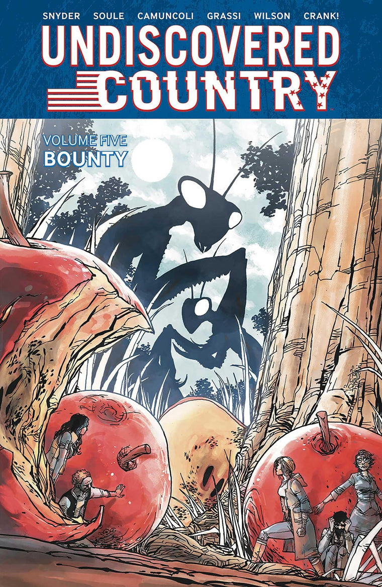 Undiscovered Country, Volume 5 (5)